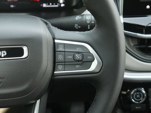 New 2026 Jeep Compass Limited AWD/4WD image 17