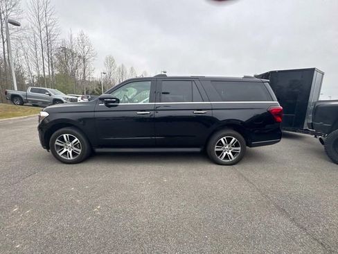 Used 2024 Ford Expedition Max Limited image 7