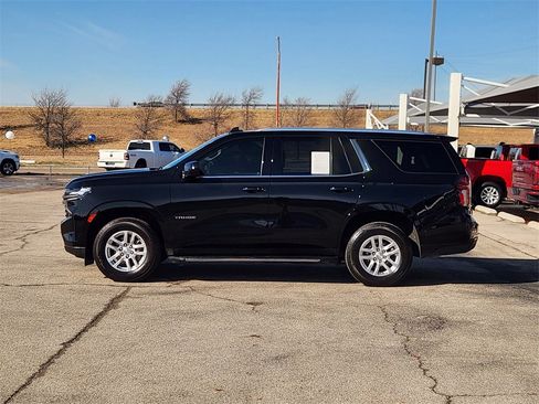 Certified 2022 Chevrolet Tahoe LT image 4