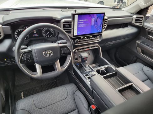 Used 2023 Toyota Tundra SR5 w/ TRD Off-Road Premium Package AWD/4WD image 26