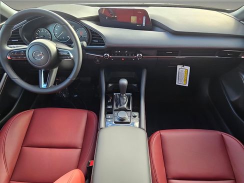 New 2026 MAZDA MAZDA3 Carbon AWD/4WD image 22