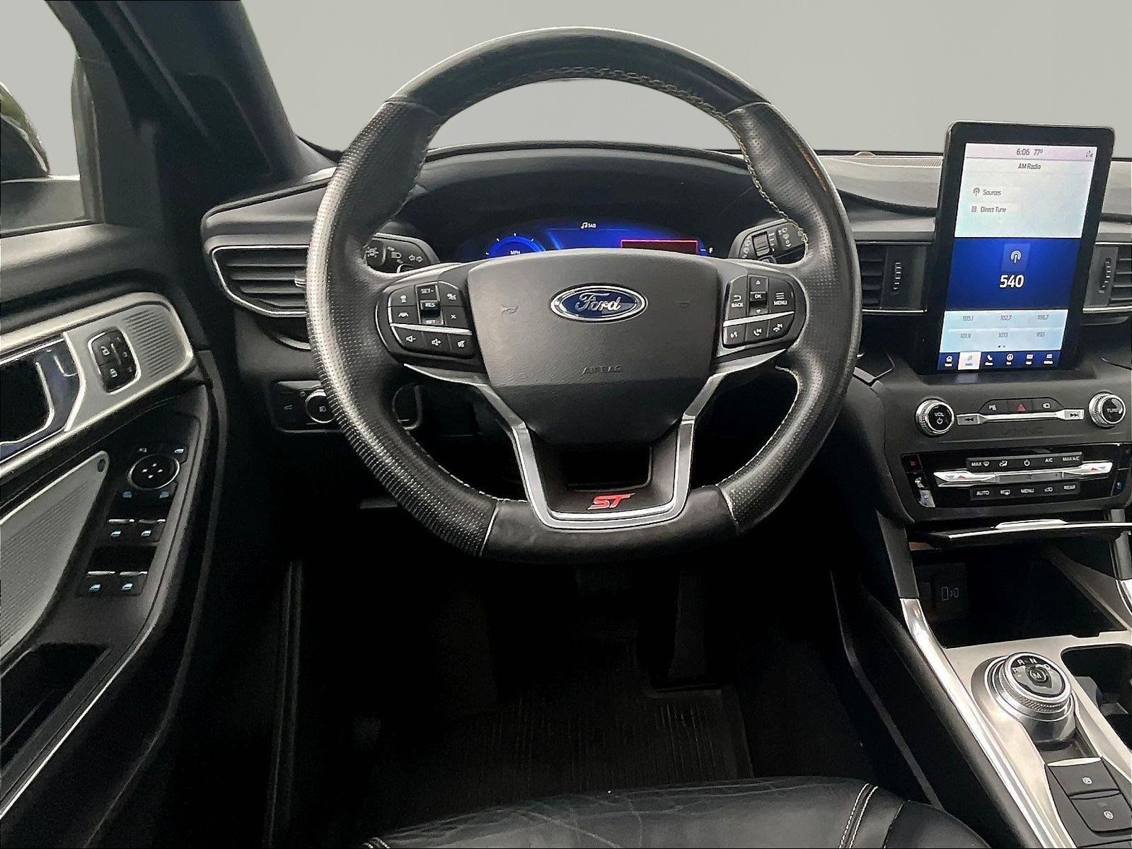 Used 2020 Ford Explorer ST w/ Premium Technology Package AWD/4WD image 16