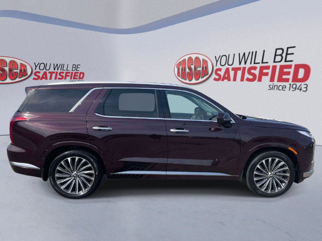 Used 2024 Hyundai Palisade Calligraphy AWD/4WD image 5