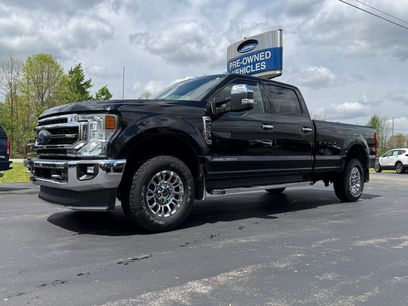 Used 2022 Ford F250 Lariat w/ Chrome Package