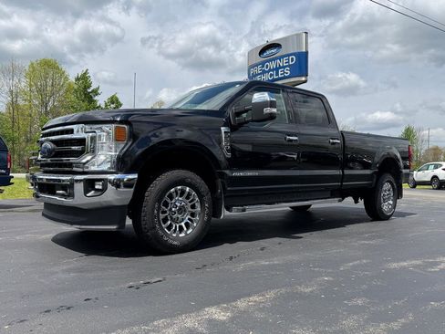 Used 2022 Ford F250 Lariat w/ Chrome Package AWD/4WD image 1