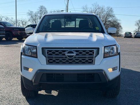 Used 2022 Nissan Frontier SV image 10