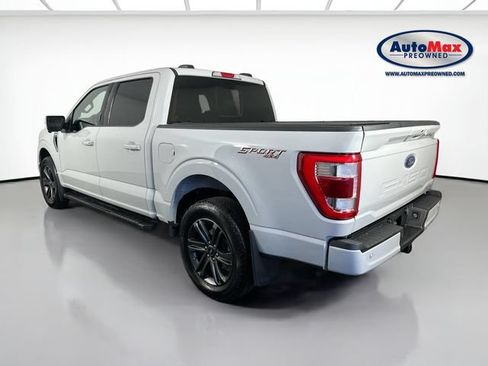 Used 2023 Ford F150 Lariat w/ Equipment Group 502A High AWD/4WD image 6