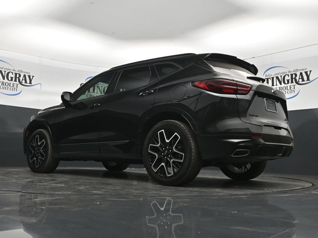 Used 2023 Chevrolet Blazer RS w/ Driver Confidence II Package FWD image 30