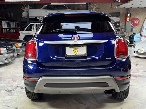 Used 2016 FIAT 500X Trekking AWD/4WD image 6