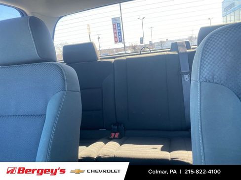 Used 2015 Chevrolet Silverado 1500 LT w/ All Star Edition image 34