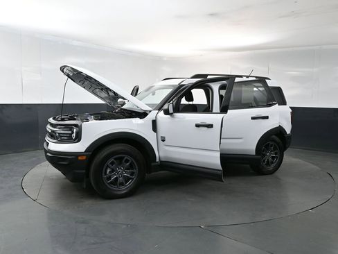 Used 2024 Ford Bronco Sport Big Bend AWD/4WD image 27