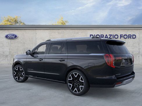 New 2026 Ford Expedition Max Platinum w/ Platinum Ultimate Package AWD/4WD image 4