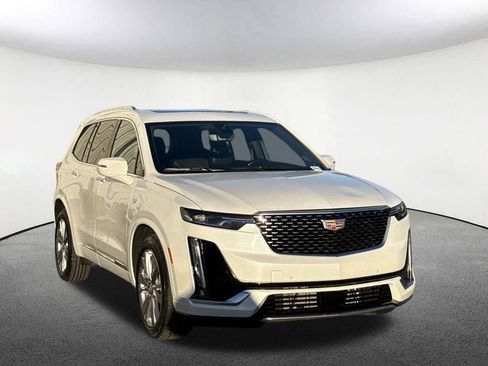 Certified 2024 Cadillac XT6 Premium Luxury w/ Technology Package image 21
