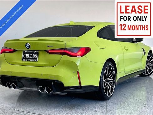 Used 2022 BMW M4 Coupe image 2