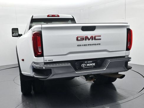 Used 2022 GMC Sierra 3500 Pro w/ Convenience Package AWD/4WD image 6