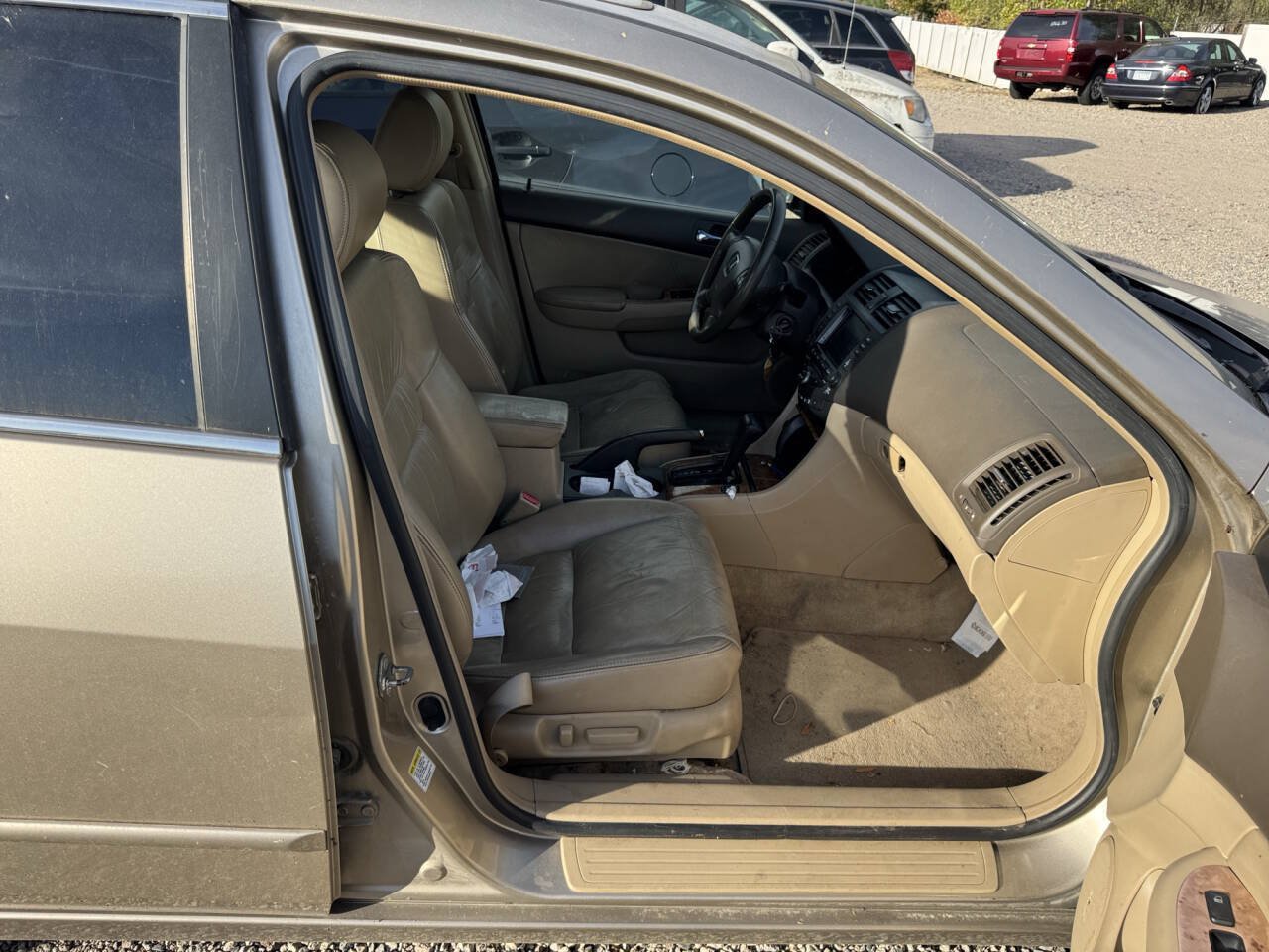 Used 2003 Honda Accord EX image 27