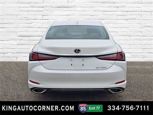 Used 2021 Lexus ES 350 w/ Premium Package image 6