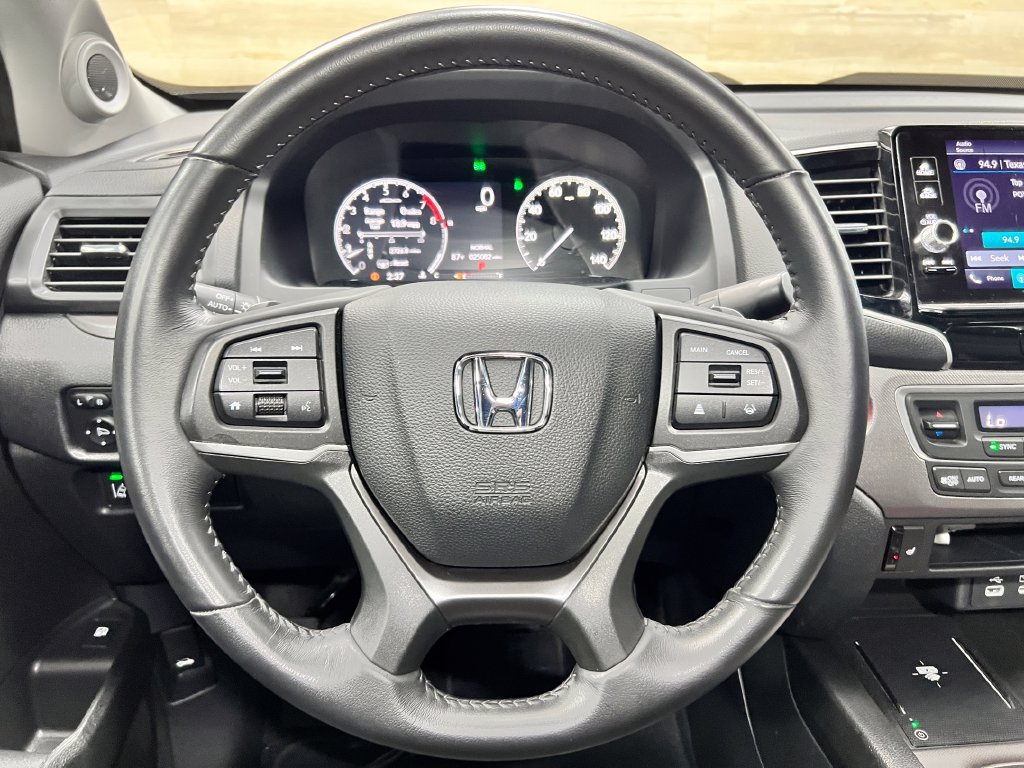 Used 2025 Honda Ridgeline RTL image 4