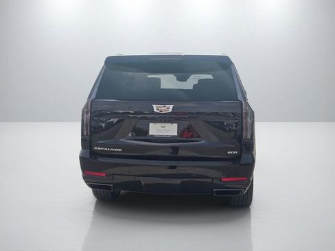 New 2026 Cadillac Escalade Sport w/ Touring Package AWD/4WD image 6