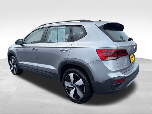 Used 2024 Volkswagen Taos S image 12