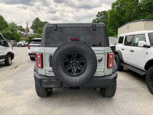 Used 2023 Ford Bronco Wildtrak AWD/4WD image 7