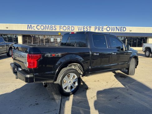 Used 2020 Ford F150 Platinum w/ Max Trailer Tow Package image 6