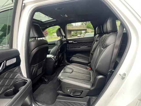 Used 2022 Hyundai Palisade Calligraphy AWD/4WD image 29