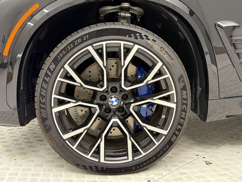 New 2026 BMW X5 M Competition w/ Executive Package AWD/4WD image 13
