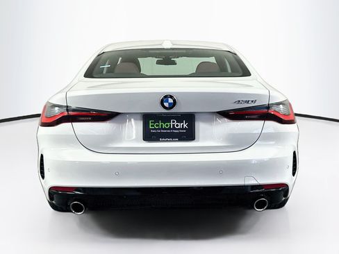 Used 2024 BMW 430i Coupe w/ Convenience Package RWD image 7