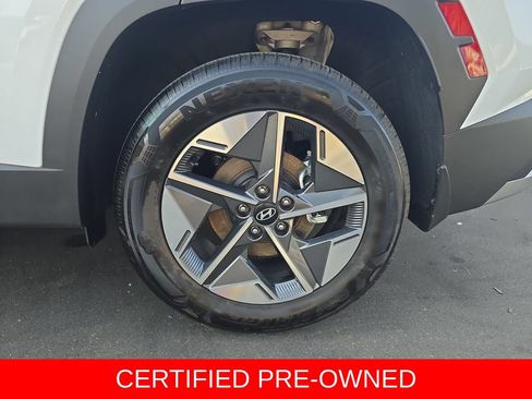 Certified 2026 Hyundai Tucson SEL AWD/4WD image 35