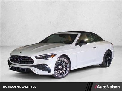 New 2027 Mercedes-Benz CLE 300 4MATIC Cabriolet