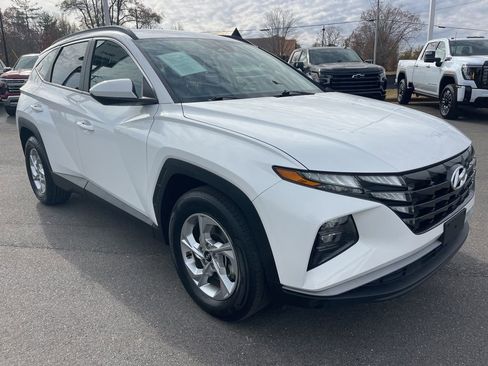 Used 2024 Hyundai Tucson SEL image 7