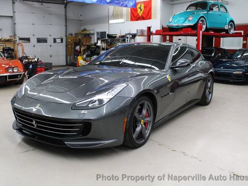 Used 2017 Ferrari GTC4Lusso AWD/4WD image 3