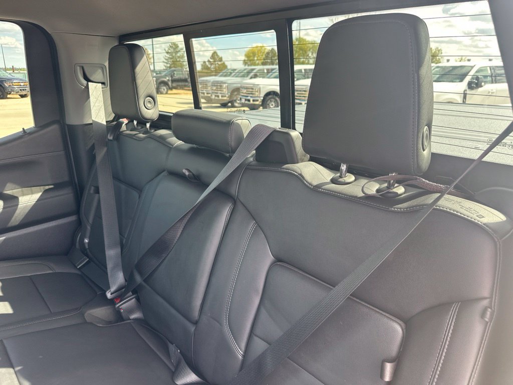 Certified 2020 Chevrolet Silverado 1500 LT Trail Boss AWD/4WD image 21