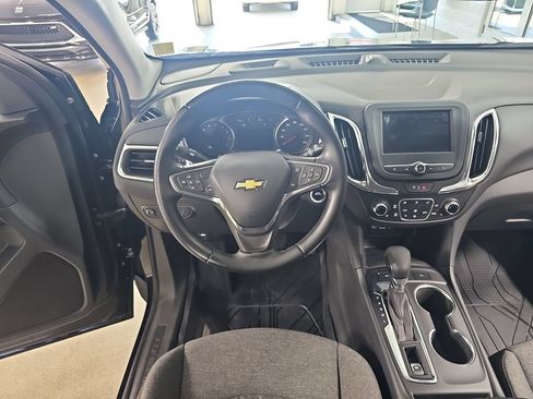 Certified 2024 Chevrolet Equinox LT w/ LPO, Floor Liner Package AWD/4WD image 21
