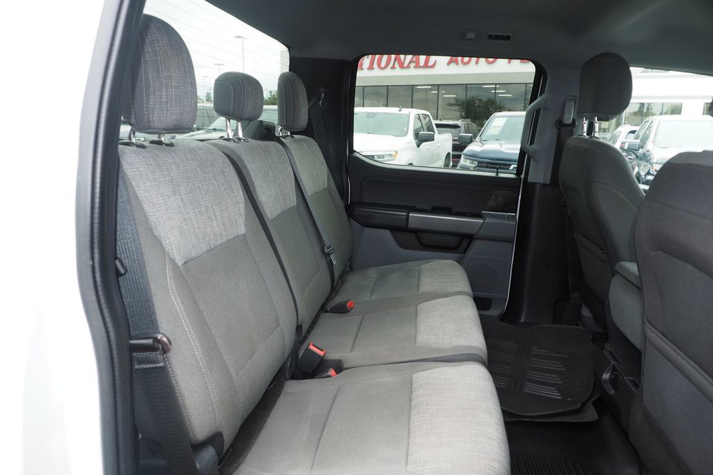 Used 2021 Ford F150 XLT w/ Equipment Group 301A Mid AWD/4WD image 18