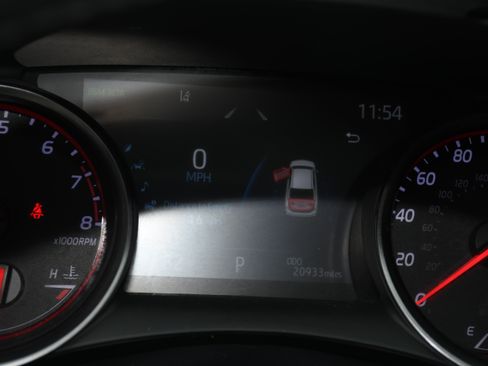 Certified 2023 Toyota Camry XSE w/ Navigation Package FWD image 15