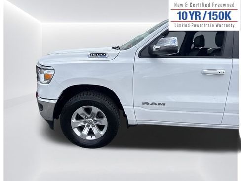 Used 2024 RAM 1500 Laramie image 11