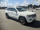 Used 2018 Jeep Grand Cherokee Limited w/ Trailer Tow Group IV image 2