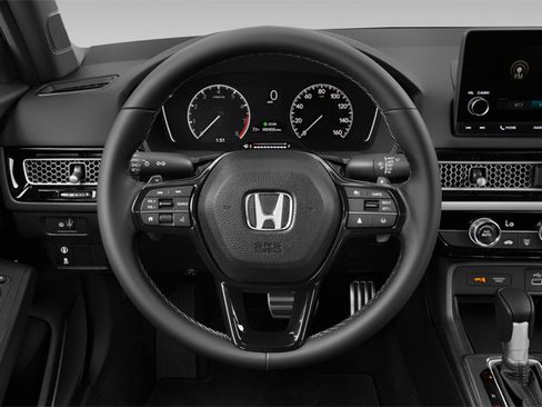 Used 2025 Honda Civic Sport image 8