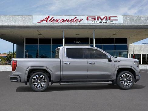 New 2026 GMC Sierra 1500 Denali AWD/4WD image 5