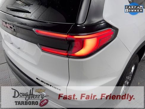 Certified 2025 GMC Acadia Elevation image 14