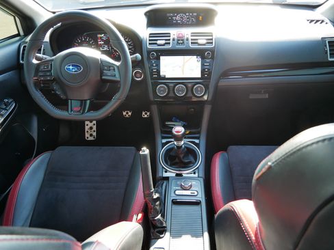 Used 2021 Subaru WRX STI Limited image 10