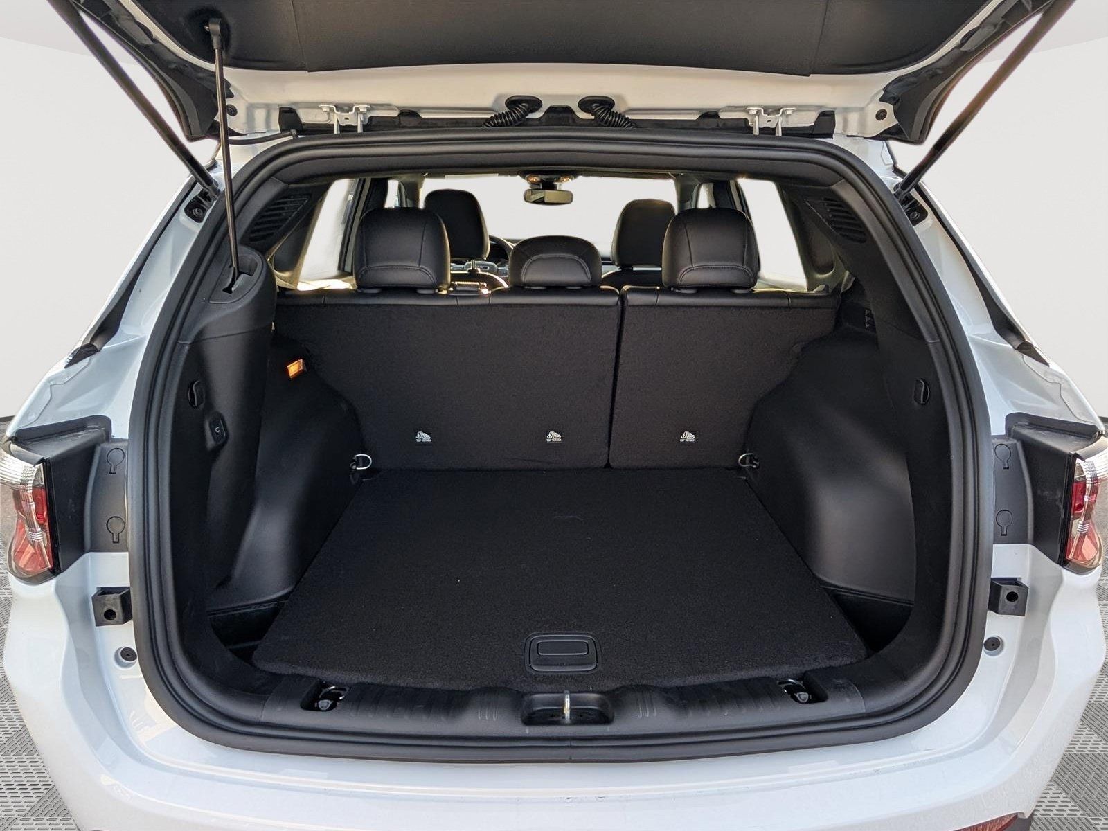 New 2026 Jeep Compass Limited AWD/4WD image 8