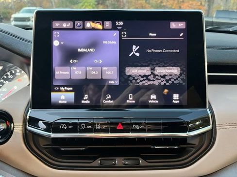 Used 2022 Jeep Compass Limited AWD/4WD image 28