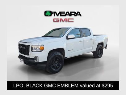 Used 2022 GMC Canyon Elevation w/ Trailering Package