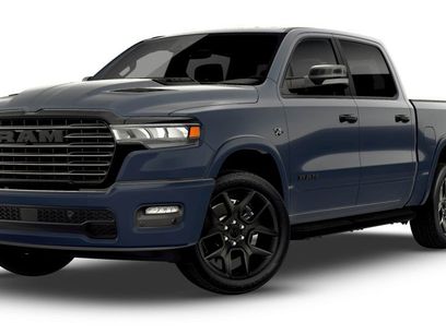 New 2026 RAM 1500 Laramie