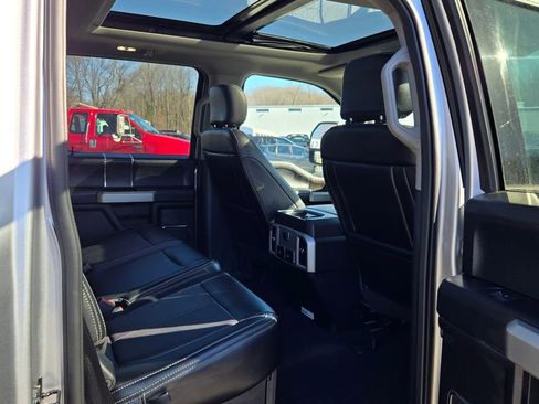 Used 2021 Ford F250 Lariat w/ Lariat Ultimate Package image 23