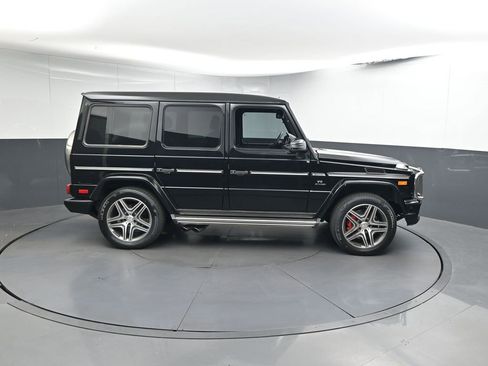Used 2016 Mercedes-Benz G 63 AMG 4MATIC image 28