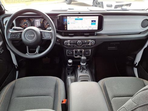 New 2026 Jeep Wrangler Sport image 7